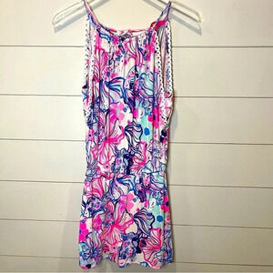 Lilly Pulitzer Gianni Skort Romper Womens Size XXS